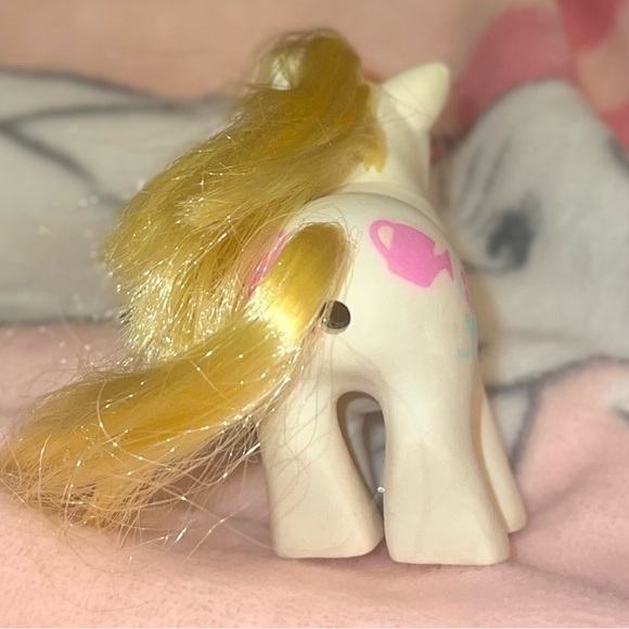 Baby Cuddles Drink and Wet Baby G1 My Little Pony - Picture 9 of 15